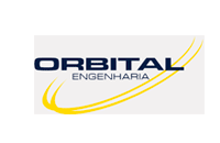 Logo do Orbital Enngenharia