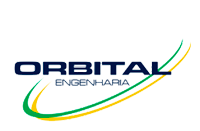 Logo da Orbital Engenharia