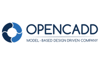Logo do Opencadd