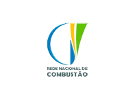 Logo Rede Nacional de Combustão