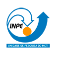 Logo do INPE
