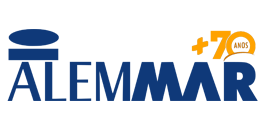 Logo do Alemmar
