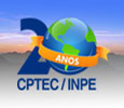 Imagem CPTEC/INPE comemora 20 anos