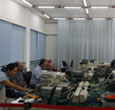 Imagem Concluído com sucesso o primeiro teste de interface entre subsistemas do satélite sino-brasileiro 