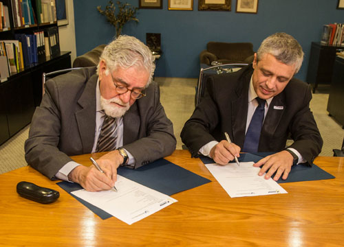 INPE e FAPESP assinam acordo para pesquisa em tecnologias aeroespaciais