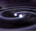 Imagem Cientistas repercutem no INPE o anúncio da NSF sobre a busca de ondas gravitacionais 