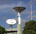 Imagem Estação do INPE em Cuiabá comemora 40 anos