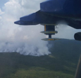 Imagem Brasileiros e britânicos estudam impacto das queimadas na Amazônia no clima regional e global