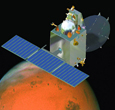 Imagem INPE acompanha missão indiana a Marte