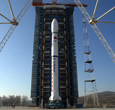 Imagem Tudo pronto para o lançamento do satélite sino-brasileiro