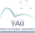 Imagem INPE participa da Assembleia Geral da União Astronômica Internacional