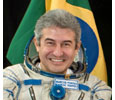 Imagem INPE recebe comitiva russa para analisar experimentos levados pelo astronauta brasileiro