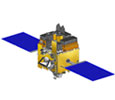 Imagem INPE conclui suporte à missão astronômica indiana