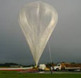 Imagem INPE e instituições japonesas lançam experimentos em balões