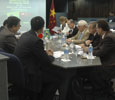 Imagem Comissão sino-brasileira de alto nível se reúne no INPE