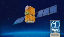 Imagem Técnicos do INPE/MCTI avançam com comissionamento do satélite Amazonia 1