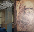 Imagem Exposição sobre Leonardo da Vinci abre nesta segunda no INPE
