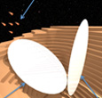 Imagem INPE participa da construção do radiotelescópio BINGO