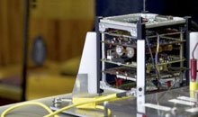 Imagem Primeiro cubesat brasileiro completa 5 anos de operação em órbita