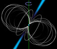 Imagem Academia de Ciências dos EUA destaca pesquisa em Astrofísica do INPE