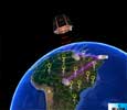 Imagem Primeiro satélite brasileiro completa 24 anos em operação