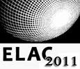 Imagem Inscrições abertas para a ELAC 2011