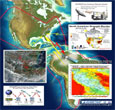 Imagem Dados meteorológicos do INPE ganham maior disseminação em rede mundial aberta