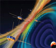 Imagem Acordo garante acesso a dados de missões da Nasa nas áreas de clima espacial e heliofísica