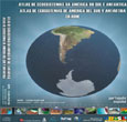 Imagem Atlas de Ecossistemas com imagens de satélite é ferramenta multidisciplinar em todo o país