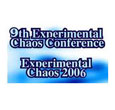 Imagem Brasil sedia maior conferência sobre Caos Experimental