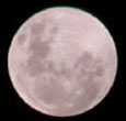 Imagem Eclipse total da lua será transmitido em tempo real