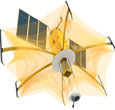 Imagem INPE e Agência Aeroespacial alemã consideram viável satélite com radar