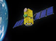 Imagem INPE lança site do satélite Amazonia-1