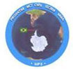 Imagem INPE constata destruição de 60% da camada de ozônio sobre a Estação Antártica Brasileira