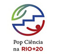 Imagem INPE e Rede CLIMA promovem divulgação científica das mudanças climáticas na Rio +20
