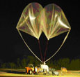 Imagem Campanha de Balões SCOUT lança último experimento científico