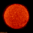 Imagem Site divulga dados da atividade do Sol e sua interferência no espaço e na Terra