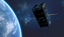 Imagem Após adiamento, satélite brasileiro NanoSatC-Br2 é colocado em órbita 