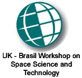 Imagem Brasil e Reino Unido realizam workshop no INPE para fomentar colaboração científica