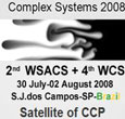 Imagem INPE sedia workshop internacional sobre sistemas complexos