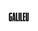 Logo da Revista Galileu