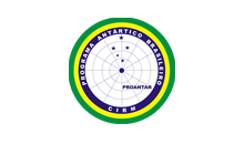 Logo do Programa Antártico Brasileiro (PROANTAR)
