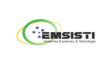 Logo da EMSISTI - Sistemas Espaciais & Tecnologia