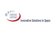 Logo da ISIS - Innovative Solutions In Space