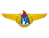 Logo da ITA