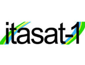 Logo do ITASAT-1