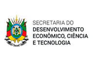 Logo do Secretaria de Ciência, Inovação e Desenvolvimento Tecnológico do Rio Grande do Sul