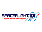 Logo do Spaceflight101 - Space News and Beyond